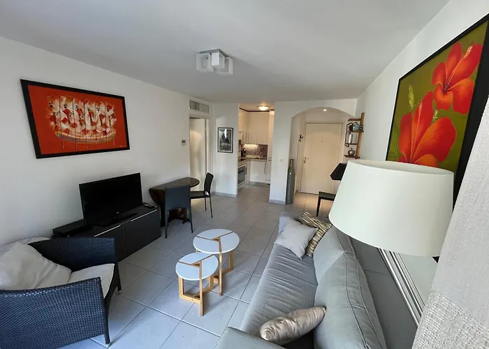 Massena 2 Apartment Nizza
