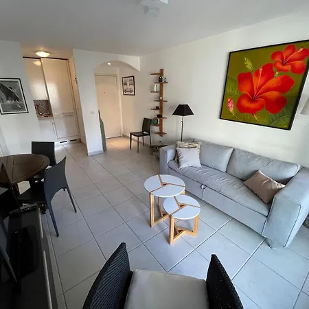 Massena 2 Apartment Nice