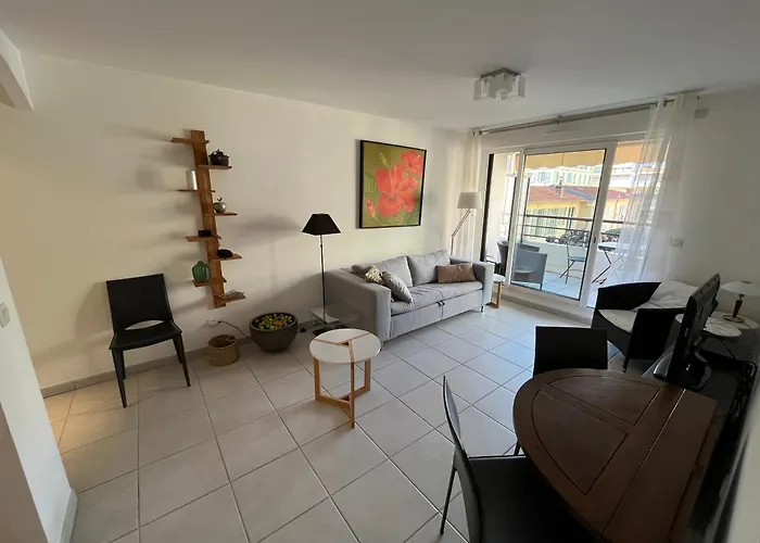 Apartament Massena 2